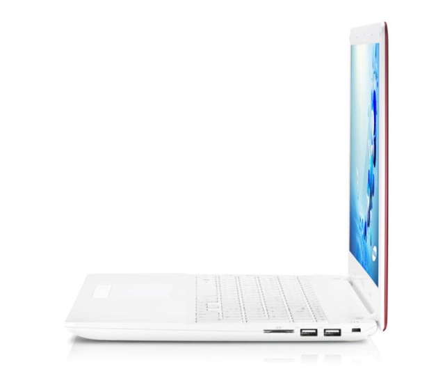 Samsung 370R5E i3-3110M/4GB/750/Win8 HD8750 czerwony - 123915 - zdjęcie 2